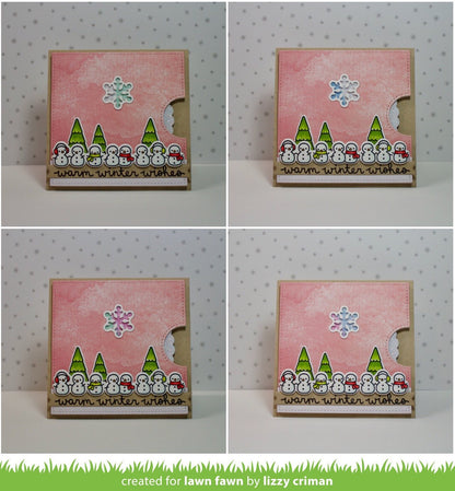 Lawn Fawn - Reveal Wheel Square Add-On