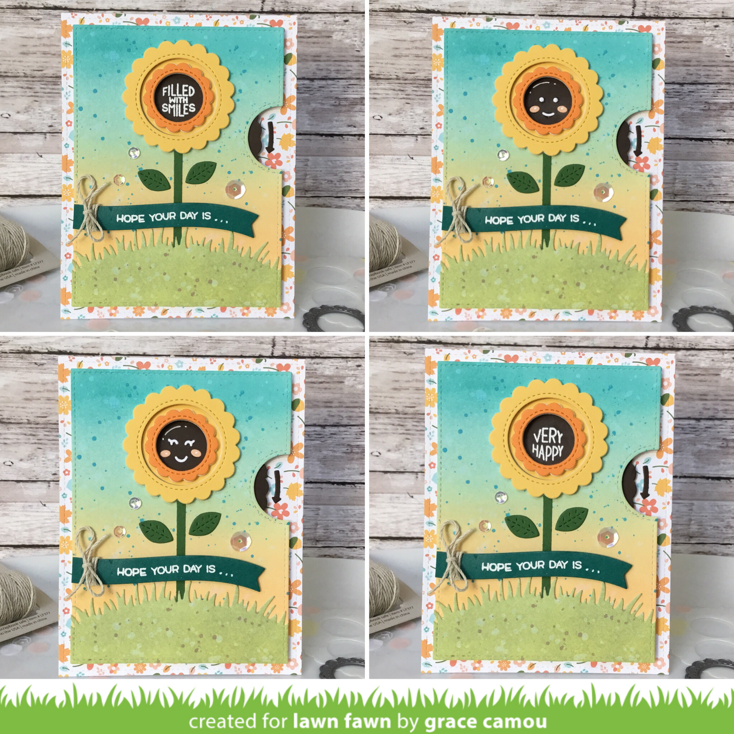 Lawn Fawn - Reveal Wheel Circle Add-On