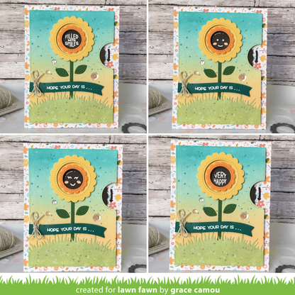 Lawn Fawn - Reveal Wheel Circle Add-On
