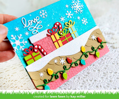 Lawn Fawn - Mini String Of Lights