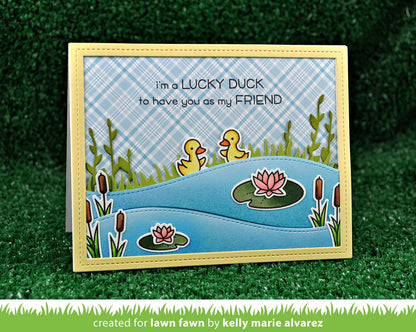 Lawn Fawn - Toadally Awesome