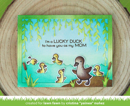 Lawn Fawn - Rub-a-Dub-Dub