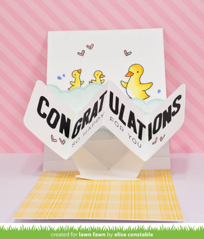 Lawn Fawn - Pivot Pop-Up