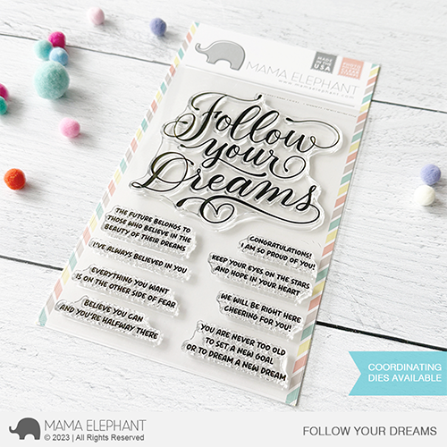 Mama Elephant - Follow Your Dreams