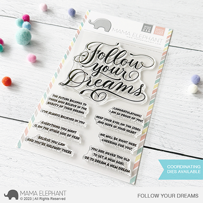 Mama Elephant - Follow Your Dreams