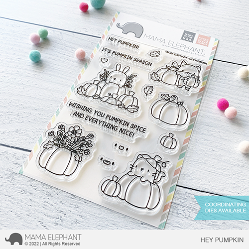 SET DEAL: Mama Elephant - Hey Pumpkin