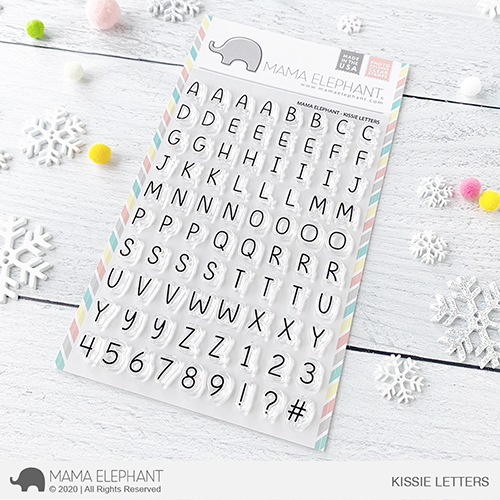 Mama Elephant - Kissie Letters