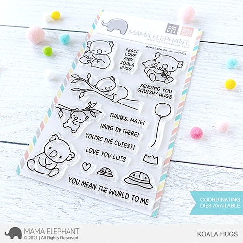 SET DEAL: Mama Elephant - Koala Hugs
