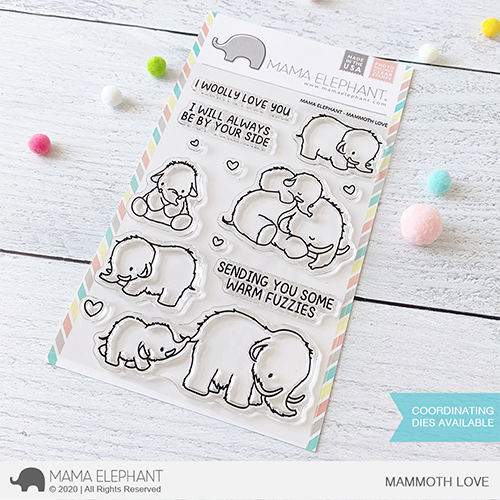 Mama Elephant - Mammoth Love