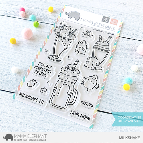 Mama Elephant - Milkshake