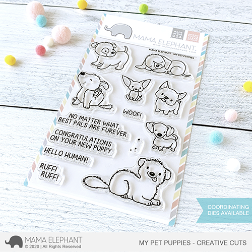 Mama Elephant - My Pet Puppies