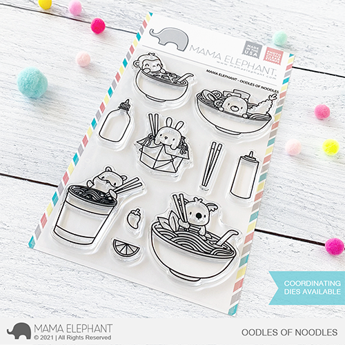 Mama Elephant - Oodles Of Noodles