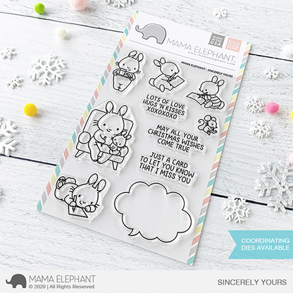 Mama Elephant - Sincerely Yours
