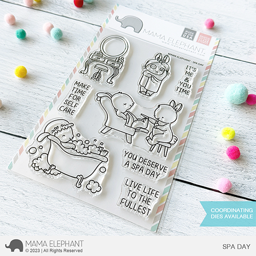 Mama Elephant - Spa Day