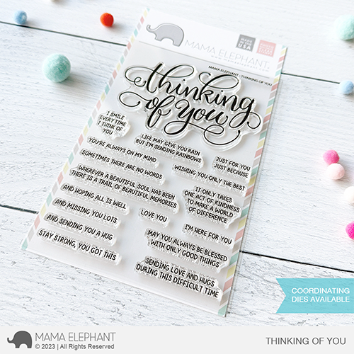 Mama Elephant - Thinking Of You