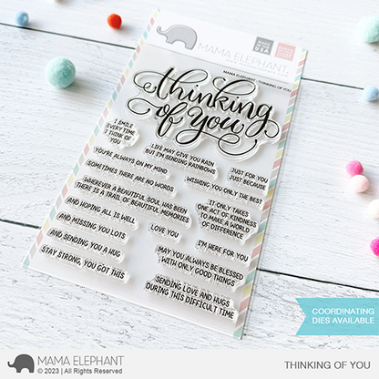 Mama Elephant - Thinking Of You