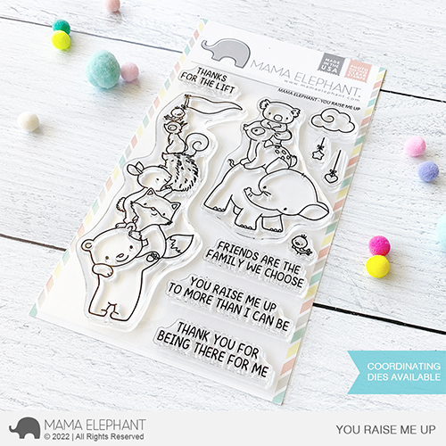 Mama Elephant - You Raise Me Up