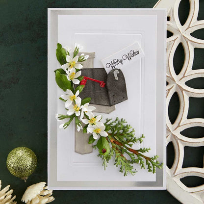 Spellbinders - Letterbox Etched Dies
