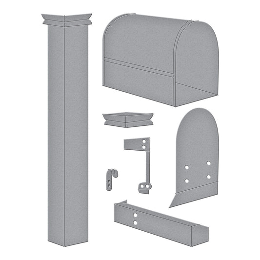Spellbinders - Letterbox Etched Dies