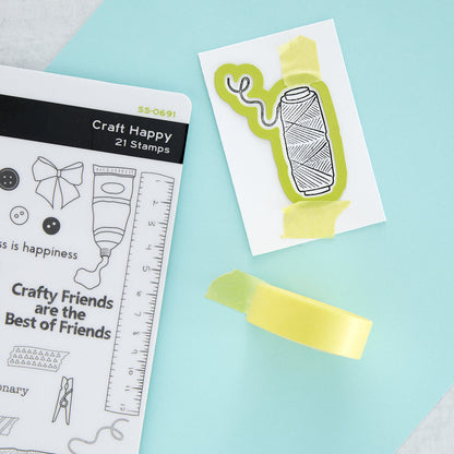 Spellbinders - Best Ever Craft Tape 0,625"