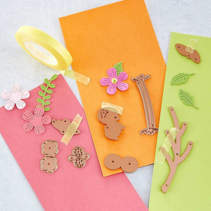 Spellbinders - Best Ever Craft Tape 0,25"