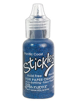 Ranger - Stickles™ Glitter Glue Pacific Coast