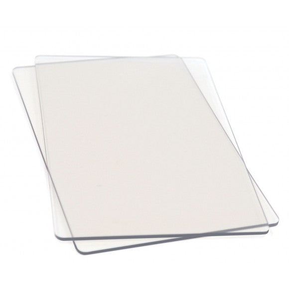 Sizzix - Big Shot A5 Standard Cutting Plates (1 Pair)
