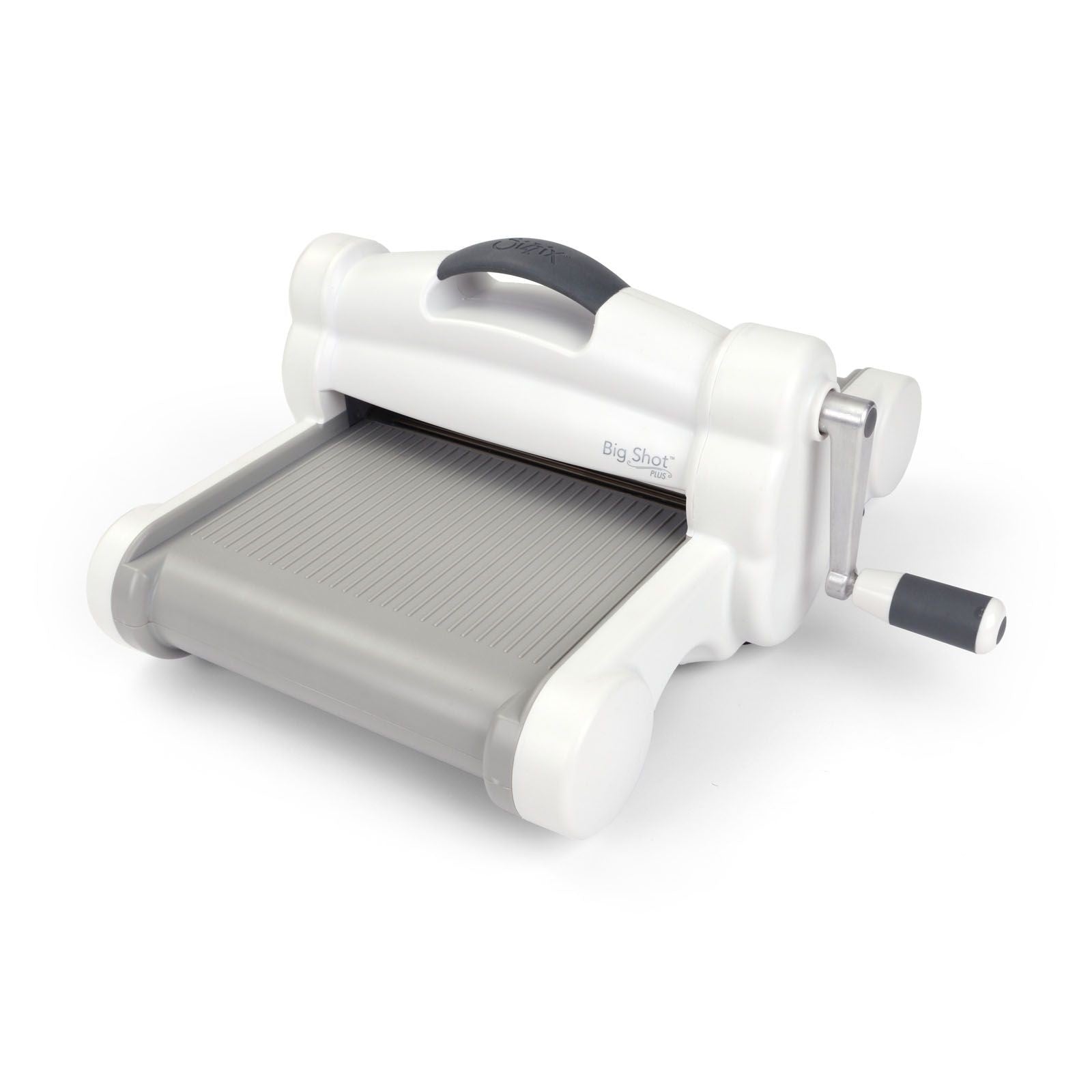 SIZ660020 Sizzix Big Shot A4 White & Grey – Cloud9 Crafts