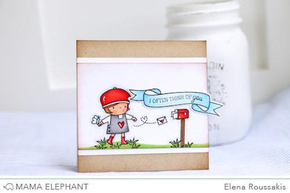 SET DEAL: Mama Elephant - Sunday Stroll