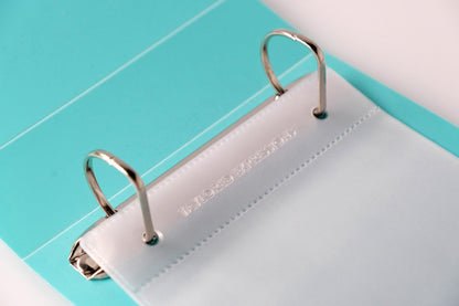 Taylored Expressions - Simple Storage Mini Slim Binder