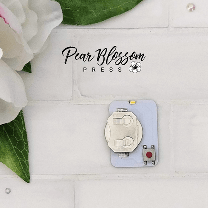 Pear Blossom Press - EZ-Light 1 light (5pcs)