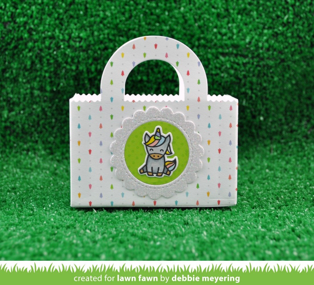 Lawn Fawn - Mini Picture Frames