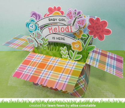 Lawn Fawn - Bannertastic