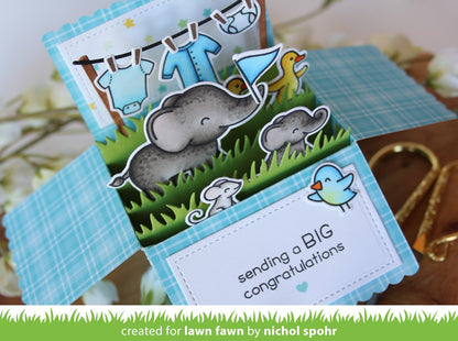 Lawn Fawn - Little Bundle