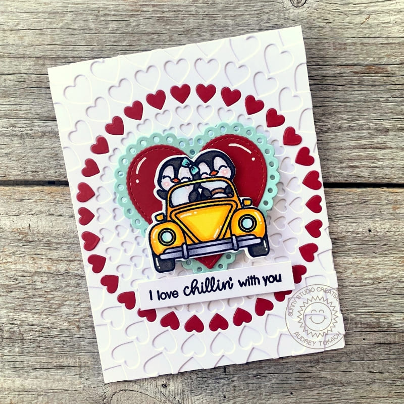 Sunny Studio - Passionate Penguins