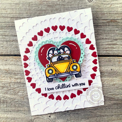 Sunny Studio - Passionate Penguins