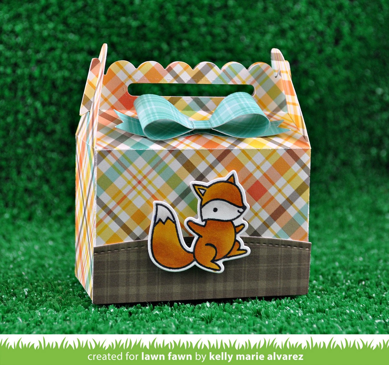 Lawn Fawn - Jump For Joy