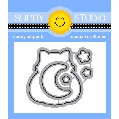 Sunny Studio - Scaredy Cat Dies