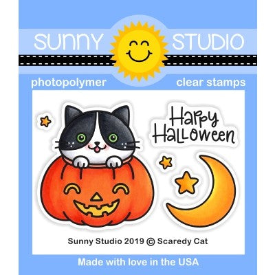 Sunny Studio - Scaredy Cat