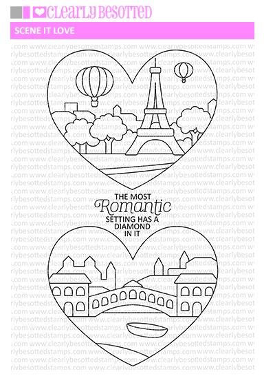 Clearly Besotted - Scene It Love