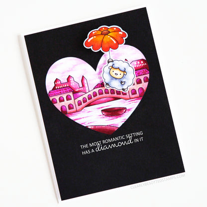 Clearly Besotted - Scene It Love