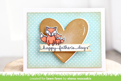 Lawn Fawn - Celebration Scripty Sayings