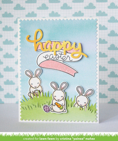 Lawn Fawn - Bannertastic