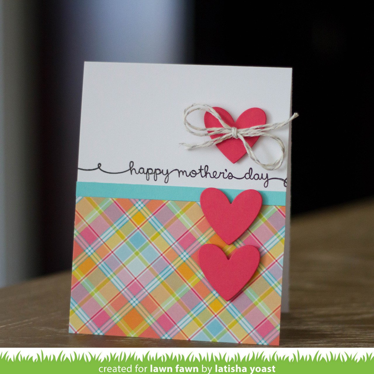 Lawn Fawn - Celebration Scripty Sayings