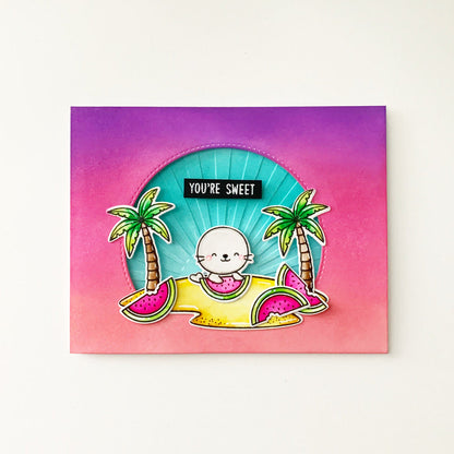 Sunny Studio - Tropical Scenes