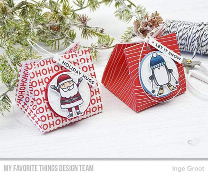 My Favorite Things - Holly Jolly Paper Pad 6x6"