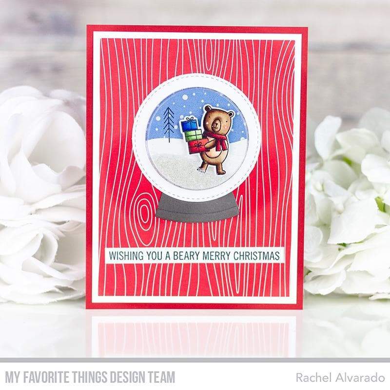 My Favorite Things - Holly Jolly Paper Pad 6x6"