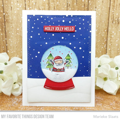 My Favorite Things - Holly Jolly Paper Pad 6x6"