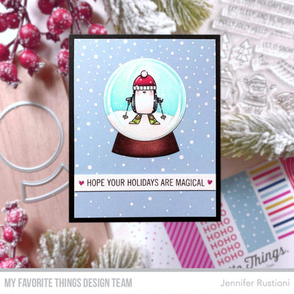 My Favorite Things - Holly Jolly Paper Pad 6x6"