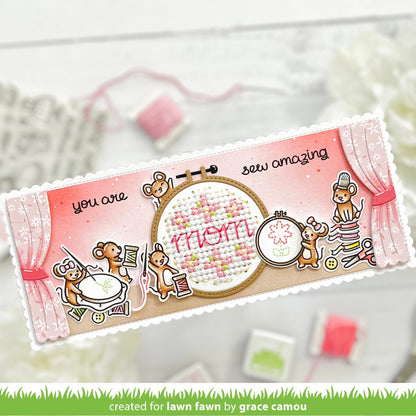 Lawn Fawn - Embroidery Hoop